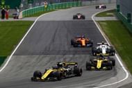 Canadian F1 Grand Prix